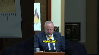 Shocking Revelations: Congressman Fry on the Escalating Border Crisis Under Democrats! #new