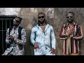 Flavor ft Fally ipupa & Diamond platnumz Berna Reloaded official music video