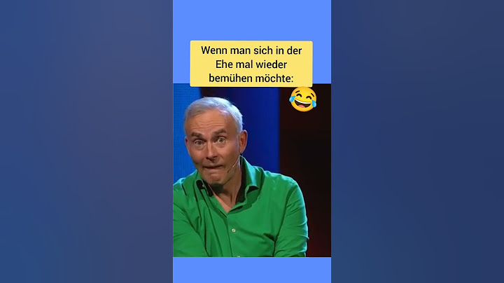 Textnachrichten in der Ehe 😂 (Johann König)