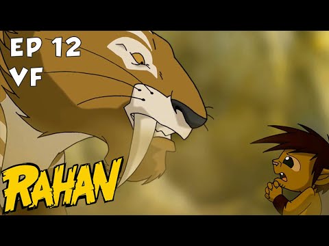 Rahan | Le Gorak (S01E12) Épisodes entier en HD (FR)