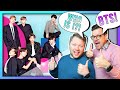 WHO IS BTS - A MEME FILLED GUIDE // Dutchie & German reacts to BTS for the first time