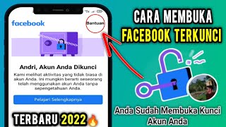 FB Terkunci Begini Cara Membuka Facebook yang Terkunci Sesi Baru Masuk Pusat Bantuan screenshot 5