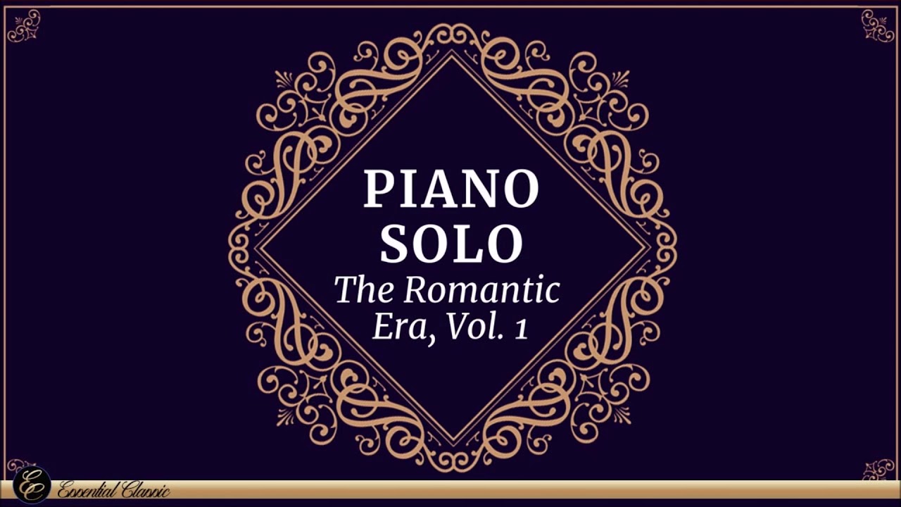 Simply Romantic Era Easy Piano 24 Well Known Masterpieces - Carol