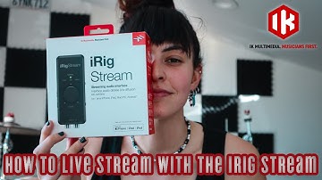 How to Livestream to Social Media for MUSICIANS
