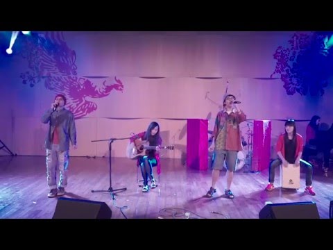 山丘，小階梯