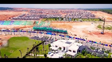 ĐẨY MẠNH TIẾN ĐỘ NOVAWORLD PHAN THIẾT THÁNG 11/2020