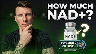 Most People Use NAD+ Wrong: Proper Dosing & Frequency for Optimal Results and Cellular Repair