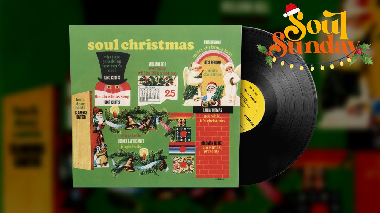 Donny Hathaway - This Christmas | Soul Sunday Christmas