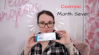 seven months on ozempic || ozempic for weight loss, prediabetes, and prevention