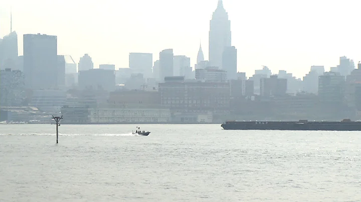 Report: Hudson River Most Polluted Between North Jersey and NYC