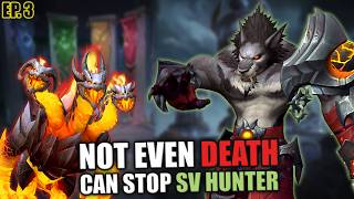 Not Even DEATH can stop SV Hunter | Survival - Zero to Myth ep. 3