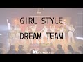  2021 mt party vol10  04 girl style dream team