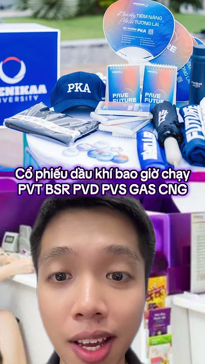 Cổ phiếu dầu khí bao giờ chạy #PVT #BSR #PVD #PVS #GAS #InvestWith #anhtuantran #cophieu #chungkhoan