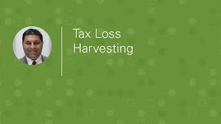 Taxloss harvesting explained