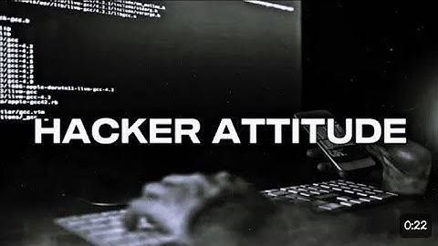 𝐇𝐚𝐜𝐤𝐞𝐫 𝐒𝐭𝐚𝐭𝐮𝐬 ATTITUDE STATUS 🔥✨ ~ hacker status attitude 🔥😍 |