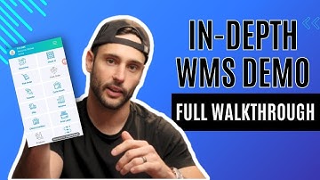 FULL WMS DEMO | In Depth WMS Walkthrough!