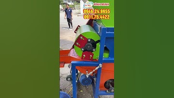 Máy Bóc Vỏ Lạc 2 Quạt Gió Cho Mọi Hộ Gia Đình Bóc Tách Vỏ Lạc Nhân #maybocvolac #maytachvolac