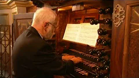 Bach - Fugue in G minor BWV 578