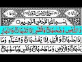 Surah shams  091 ashshams  with arabic text by qari ali raza hujvari  