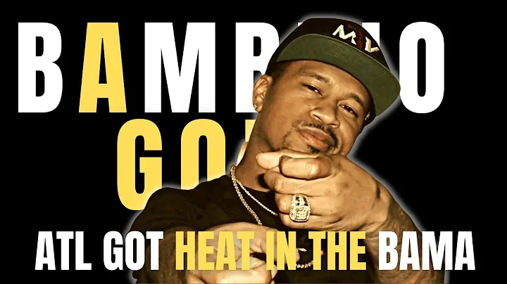 BAMBINO GOLD ATL GOT HEAT IN THE BAMA (WHAT HAPPEN...