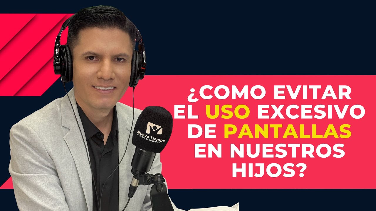 ¿CÓMO EDUCAR NUESTROS HIJOS SIN PANTALLAS?