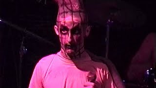 Pain - Halloween 1998 - Tuscaloosa (with terrible audio!)