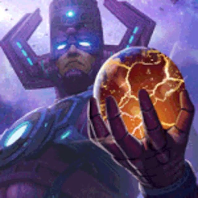 galactus - YouTube