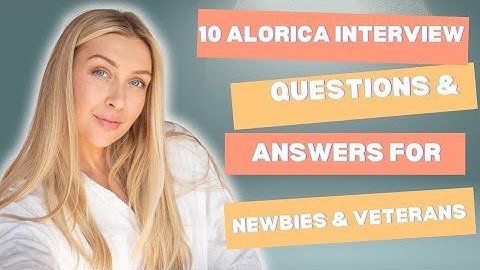 10 ALORICA FINAL INTERVIEW QUESTIONS AND ANSWERS FOR NEWBIES & TENURED| BPO 2025 | LADYDARLINGPELAEZ