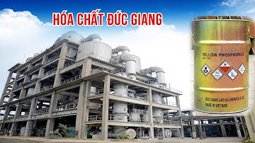 Hóa chất Đức Giang (DGC): Khách hàng cạn kiệt tồn kho, xuất khẩu phốt pho vàng bứt phá trở lại