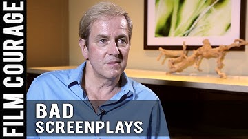 Why Most Screenplays Are Bad by Peter Russell