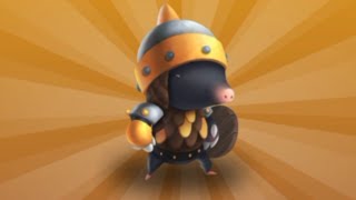 Monster Legends Armole Level 1-90