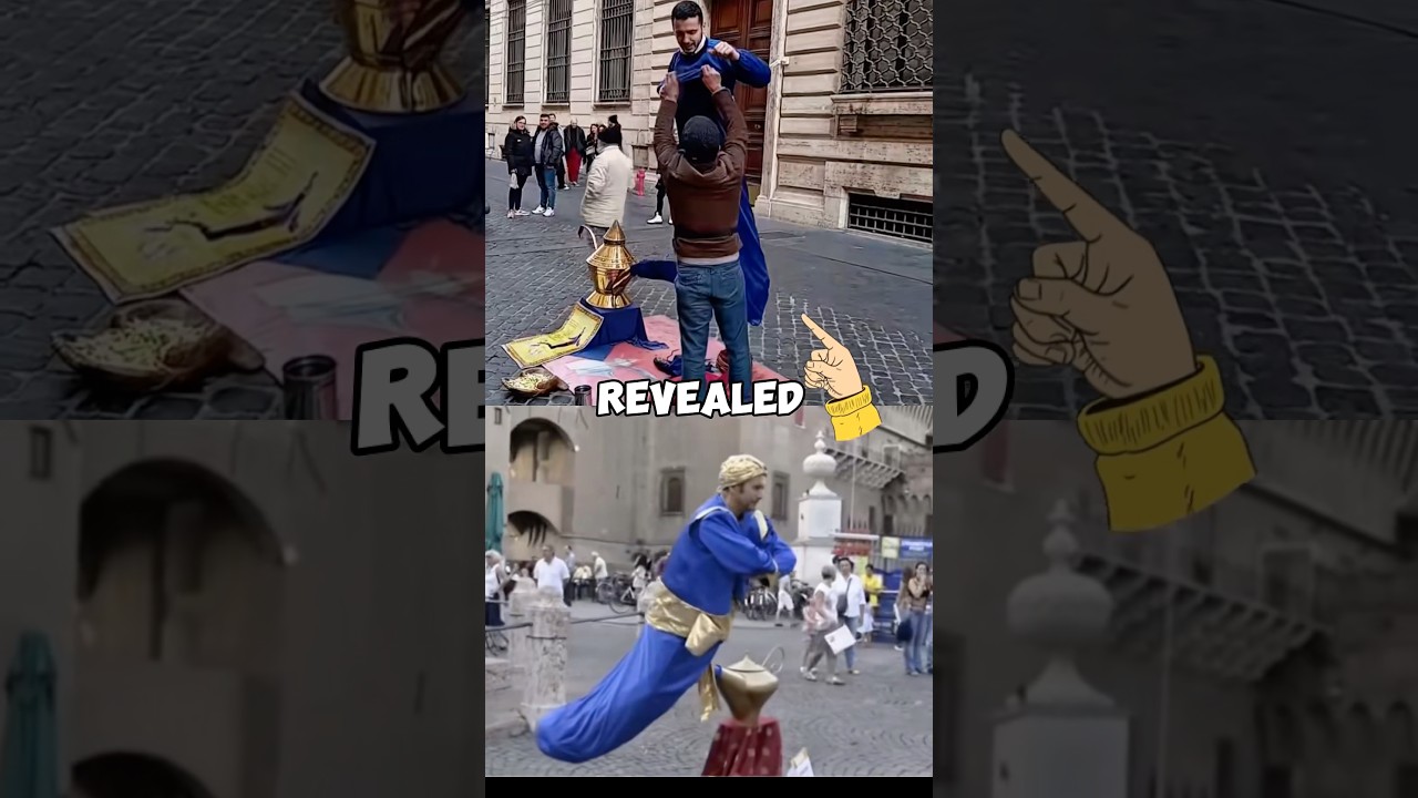 CRAZY BIG ILLUSION 🪄 TRICK EXPLAINED 