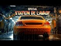 Live  special station de lavage