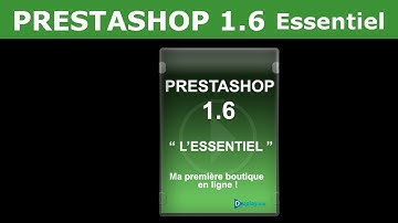 PrestaShop 1.6 : intégrer des vidéos et des images