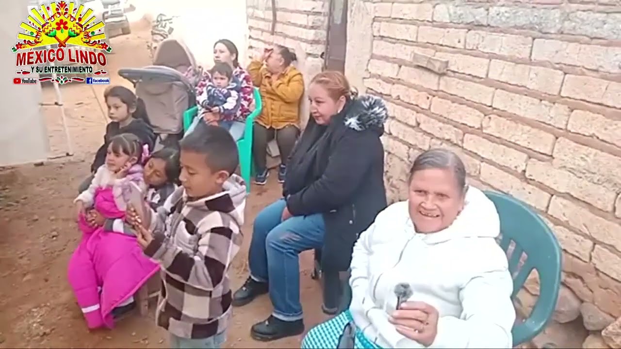 Viejos De La Danza Sta. Cruz Del Epazote 