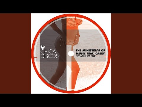 Casey Keth — Breathing Fire (Deep Mix)