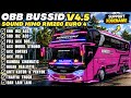 MANTAP🤩 UPDATE OBB BUSSID V4.5 SOUND HINO RM280 ABS EURO 4 | SUPPORT KODENAME & ALL APK