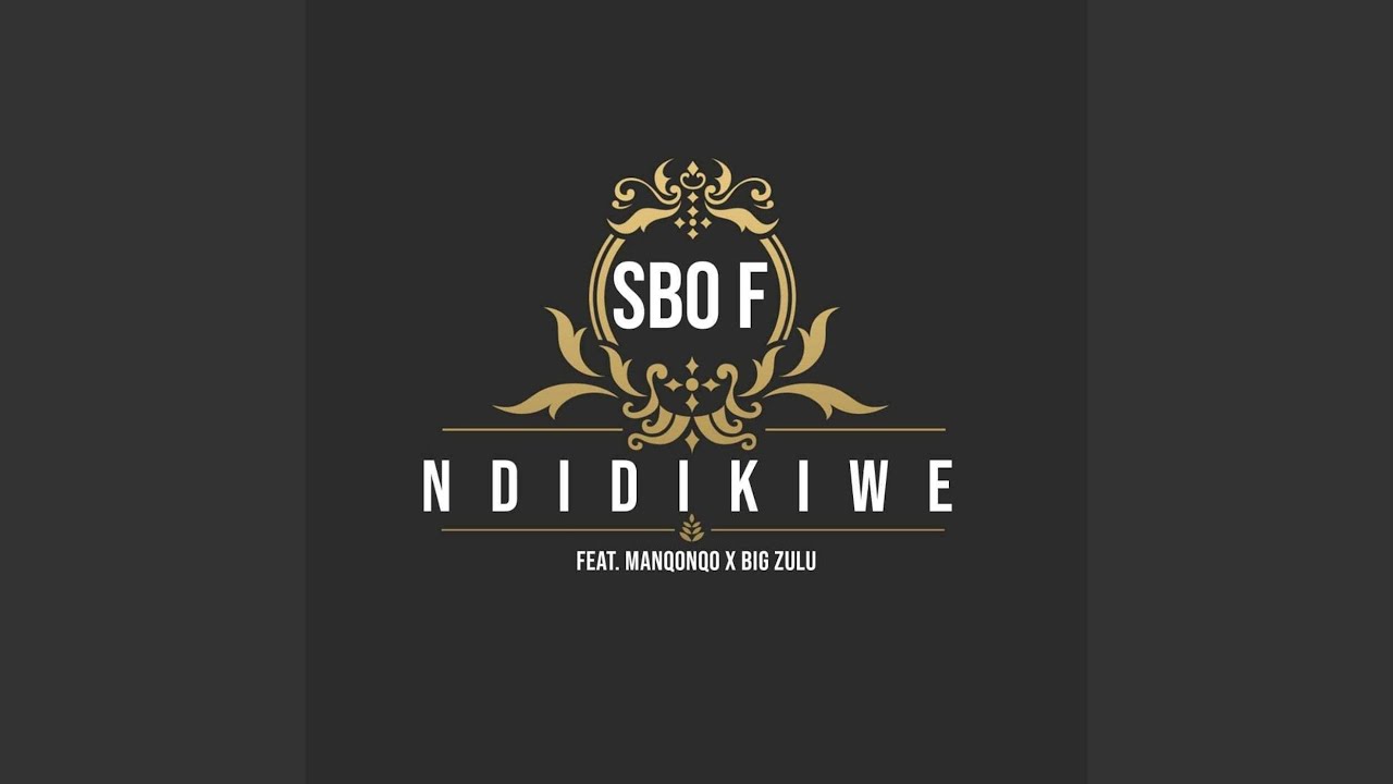 Watch Ndidikiwe on YouTube Watch Ndidikiwe on YouTube