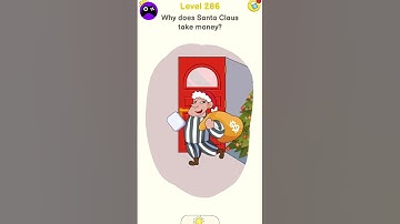 Delete Puzzle level 286 Funny Mobile Games Android ios, Max levels Gameplay Walkthrough #shorts