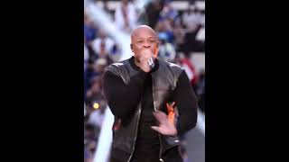 Video thumbnail of "Dr. Dre Fact - He changed the lyrics of California Love at the Super Bowl"
