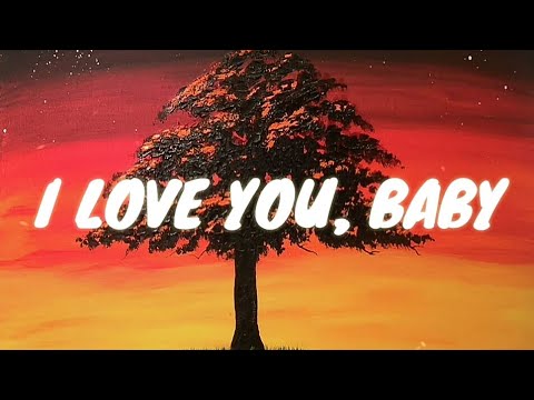 I Love You Baby Surf Mesa Ily I Love You Babe Lyrics Ft Emilee Youtube