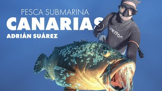 🔱PESCA SUBMARINA | SPEARFISHING. ADRIÁN SUÁREZ: LO MEJOR DEL 2021 (mero, medregal, peto, dorada...).