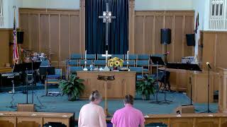 09-06-2026-Jesus' Parables and Teachings: Jesus Talks to the Woman at the Well  (2nd service)