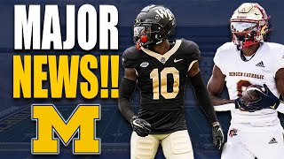 MAJOR Transfer Portal Rumors on DB and DL Targets, + Recruiting News, New Commitments, and More!!