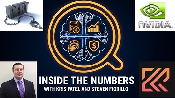 Inside the Numbers: NVIDIA Q3 Earnings and the debt markets