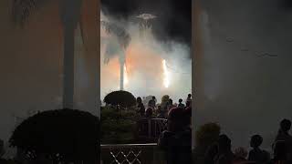 Pirotecnia Santa Rita Fest 2024