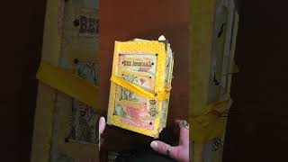 The Bee Journal, Junk Journal Flip Through