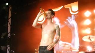 Panic at the Disco &quot;Death of a Bachelor&quot; (Nashville 7/13/16)