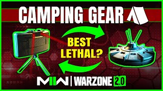 Claymore vs Proximity Mine - Best Camping Lethal in MW2 and Warzone 2