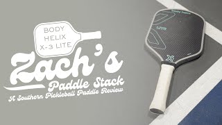 Zach's Paddle Stack: Body Helix X-3 Lite screenshot 3